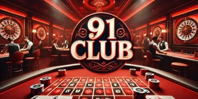91bet App Interface - Home Screen