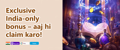 Exclusive First Deposit Deal promotion banner